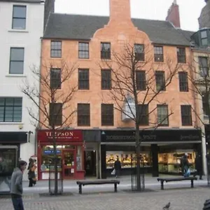 Auberge de jeunesse Backpackers, Dundee
